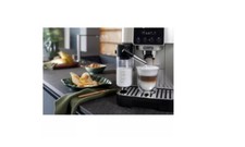 cafetière expresso avec