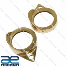 Paire de moulures de feux de