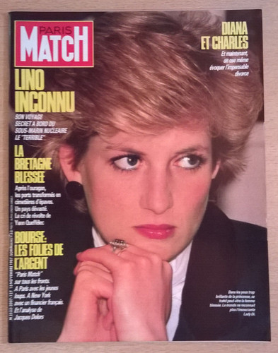Paris match 2007 - paris,