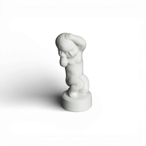 Bing grondahl petite statue - &,