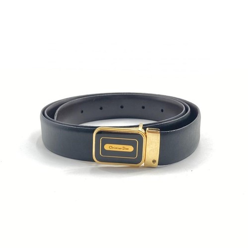 Authentique ceinture logo