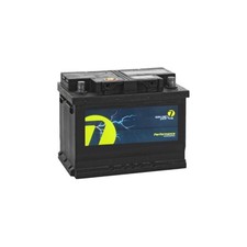 BATTERIE DE DÉMARRAGE AUTO SEVEN 60 Ah-640A Start & Stop 242 x 175 x 190 60Ah EF