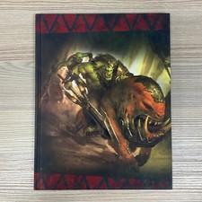 Codex Orks Livre D'Armée Relié 2021 Warhammer 40K 40 000 Games Workshop