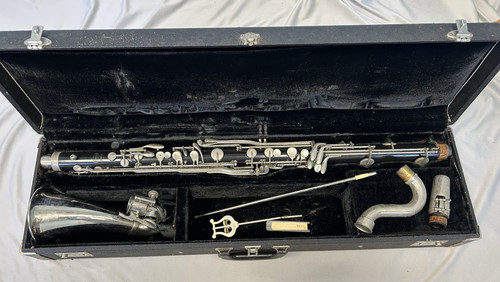 Solid quality bundy selmer - quality,