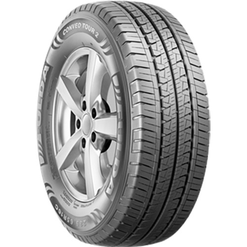 Fulda pneu été 225 - fulda, r