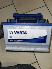 Batterie VARTA Blue Dynamic 74Ah / 680A (E11)