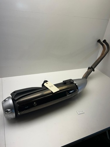 Ligne échappement yamaha - ,