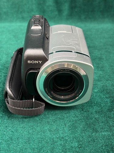 Sony dcr sr35e - sony, digital