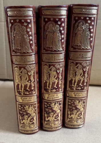 Dante divine comédie 3 - dante.,