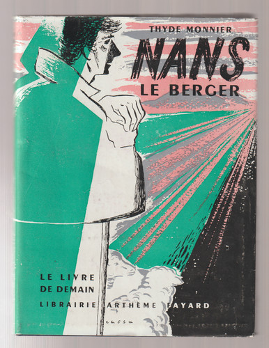 Nans berger thyde - le,