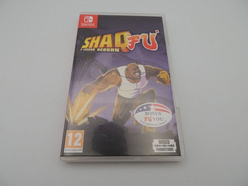 Nintendo switch boite vide - nintendo,
