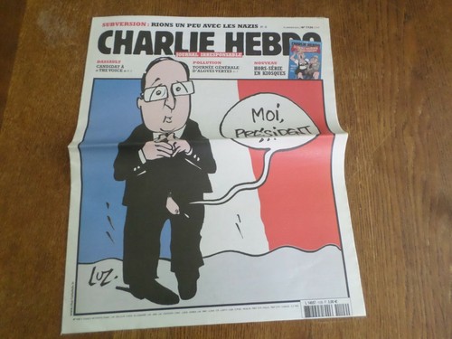 Charlie hebdo 1126 - no.,