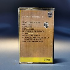 Georges Brassens – X -