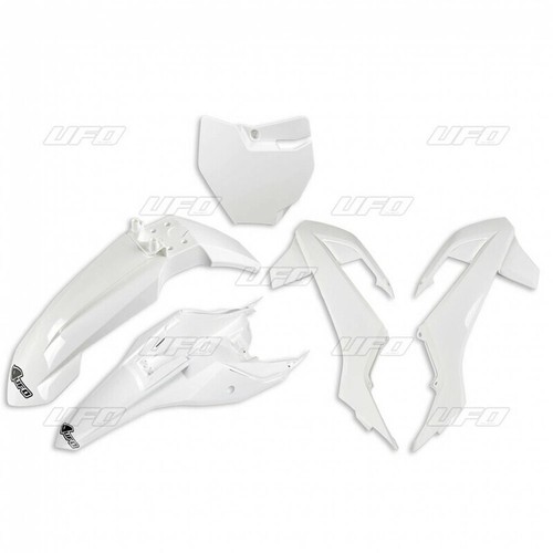 Kit plastique ufo motocross - plastique,