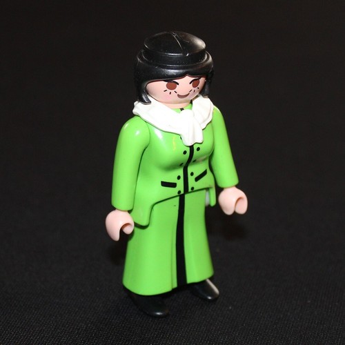 Playmobil western femme - , /