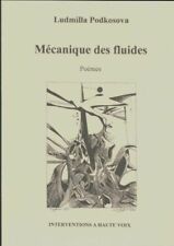 Mécanique des fluides -