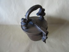 PILE DE POIDS GODETS BRONZE