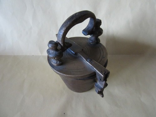 Pile poids godets bronze - pile,