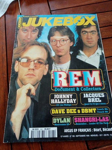 Septembre 1996 special - septembre, 1996-special