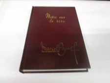 MARCEL  PAGNOL "  notes sur le