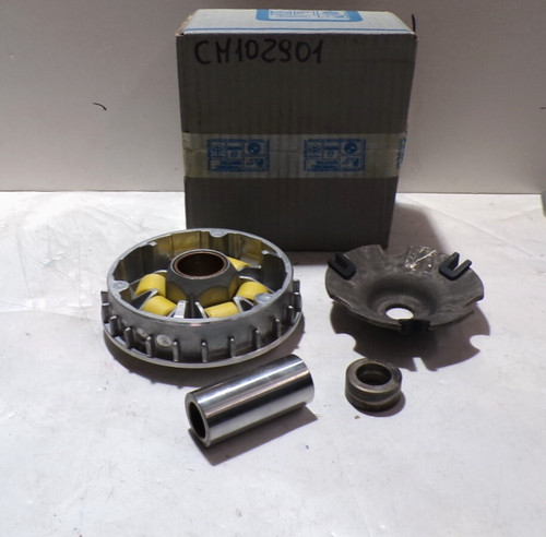 Kit variateur semipoulie pour - kit,