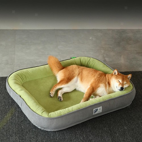 Tapis pour chien lit chaud - pour,