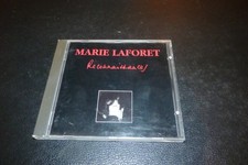 CD "MARIE LAFORET : RECONNAISSANCES"