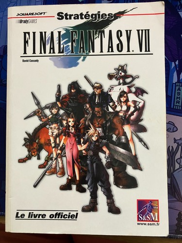 Guide final fantasy - guide,