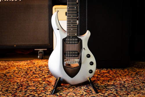 Ernie ball music - ernie, john