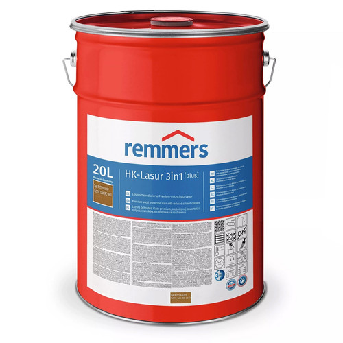 Remmers lazura 3en1 plus - 3en1,