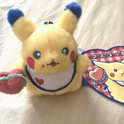 Figurine peluche mascotte