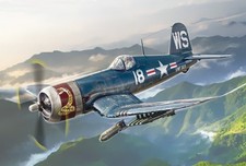 F4U-4 Corsair Guerre de Corée