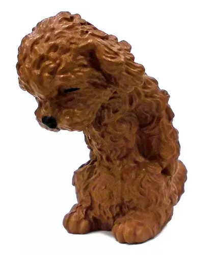 Mini figurine caniche - , ojisan