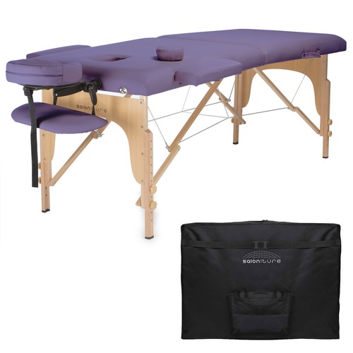 Open box lavender portable - box,