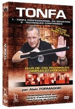 TONFA PROFESSIONNEL EN
