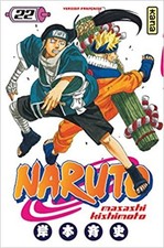 Livre Naruto, Tome 22