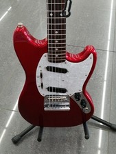 [Fender Japan] MG66 CAR