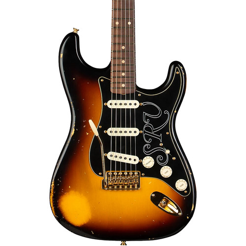 Fender stevie ray - stevie, vaughan