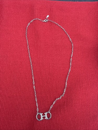 Collier fantaisie chaine - fantaisie, en