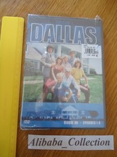 // NEUF lot 2 DVD DALLAS