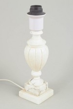 Italy. Lampe de table de forme