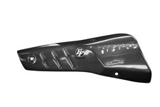 Carénage d´échappement