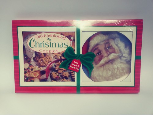 Old fashioned christmas cookie - christmas,