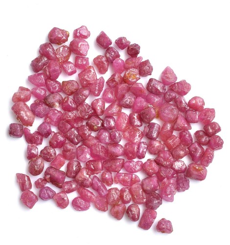 300 cts lot rubis naturel - 300,