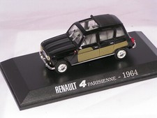 RENAULT 4 PARISIENNE 1964. UH