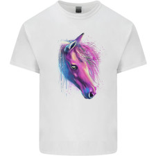 Couleurs D'Eau Cheval Homme