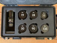 Leica-r summicron set of 7 prime lense's