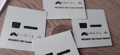 Decalcomanie decals 43 - decalcomanie,