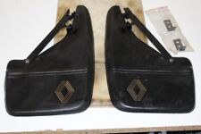 bavettes arrière neuves d'époque 7701406459 RENAULT 11
