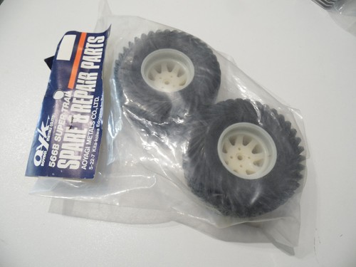 Ayk rear wheels super - rear,